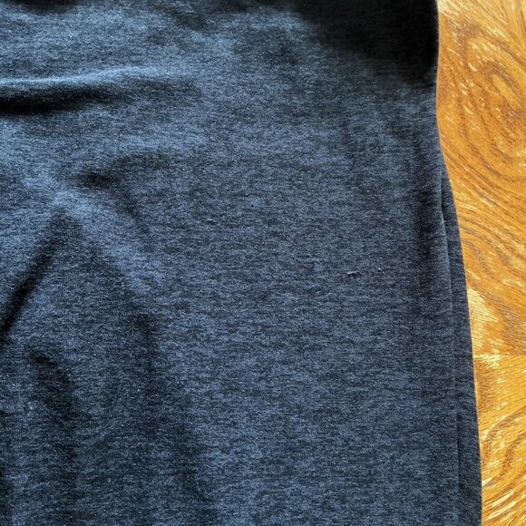 BEYOND YOGA FOLD OVER WAIST LEGGINGS LOUNGEWEAR ACTIVEWEAR YOGA PANTS GUC - Picture 16 of 16